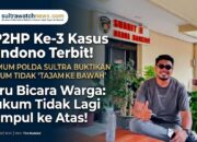 Terbitnya SP2HP Ke-3 Kasus transmigrasi Landono, Juru Bicara Warga: Krimum Polda Sultra Buktikan Hukum Tidak Lagi ‘Tajam ke Bawah, Tumpul ke Atas