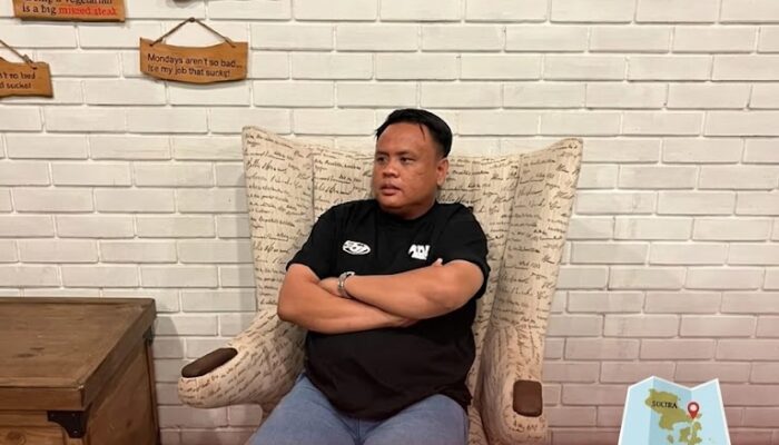 Aliansi pemuda sultra Warning Pengusaha Cofee Shop Terapkan Gaji UMR Untuk Karayawan, Yongky Ardiansyah: Masih Banyak Yang Dapat Gaji Dibawah UMR