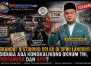 PERAK SULTRA SOROTI DUGAAN PELANGGARAN DISTRIBUSI SOLAR DI SPBU LANDONO, SIAP LAPOR KE POLDA DAN DESAK DPRD PROVINSI LAKUKAN RDP