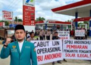 Menjamurnya Modifikasi Tangki Thunder di SPBU Anduonohu, PERAK SULTRA Desak Polda dan DPRD Tindak Tegas Dugaan Keterlibatan Manajemen dan Oknum APH