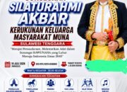 Mahasiswa Kecamatan Kusambi Kritik Pelaksanaan Silaturahmi Akbar Masyarakat Muna Sultra  di Kendari