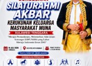 Kritik keras Bupati Mubar , mahasiswa kec.kusambi :  Dahulukan Acara Seremonial ketimbang Perbaikan infrastruktur daerah