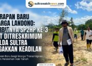 Harapan Baru Warga Transmigrasi Landono: Terbitnya SP2HP Ke-3 Jadi Bukti Ditreskrimum Polda Sultra Tegakkan Keadilan Tanpa Pandang Bulu