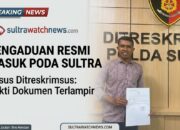 KMMSM Resmi Laporkan SPBU Martandu ke Ditreskrimsus Polda Sultra Terkait Dugaan Gurita Mafia Solar dan Jual Beli Nomor Antrean
