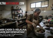 kelalaian masif dalam pengelolaan dapur SPPG Kendari Caddi 3 ini tidak hanya mengancam kesehatan
