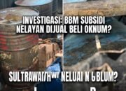 Dugaan Penimbunan Solar Subsidi di Abeli Disorot Warga, Oknum Pemilik Kapal Beri Dalih hingga layangkan kata tak beretika oleh Jurnalis Sultrawatchnews.