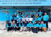 Program Makan Bergizi Gratis di Angata Konawe Selatan Sukses Berjalan, Warga Sampaikan Terima Kasih ke Presiden Prabowo