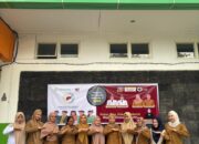 Dinas Kesehatan Konawe Selatan Gelar Gerak Aksi Sehat Setara Peringati Hari Hepatitis Sedunia ke-17