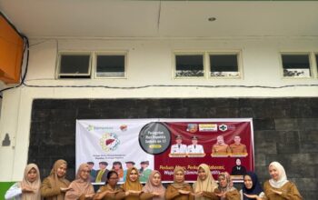 Dinas Kesehatan Konawe Selatan Gelar Gerak Aksi Sehat Setara Peringati Hari Hepatitis Sedunia ke-17