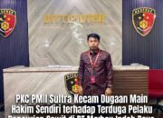 PKC PMII Sultra Kecam Dugaan Main Hakim Sendiri terhadap Terduga Pelaku Pencurian Sawit di PT Merbau Indah Raya