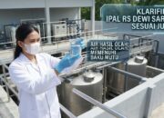 KLARIFIKASI DAN HAK JAWAB: RS Dewi Sartika Kendari Pastikan Pengelolaan IPAL Sesuai Prosedur dan Juknis