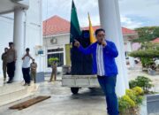 PC PMII KONAWE KRITIK KINERJA DPRD: FUNGSI PENGAWASAN LEMAH, PRODUKTIVITAS PERDA DIPERTANYAKAN