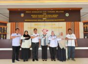 Perkuat Penanganan Stunting, Wakil Ketua II DPRD Kota Kendari Studi Banding ke Dinkes Konawe Selatan