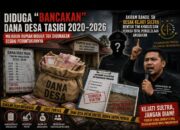 Miliaran Dana Desa Tasigi Jadi Sorotan, Akram Bandu, SH Minta Kejati Sultra Turun Tangan