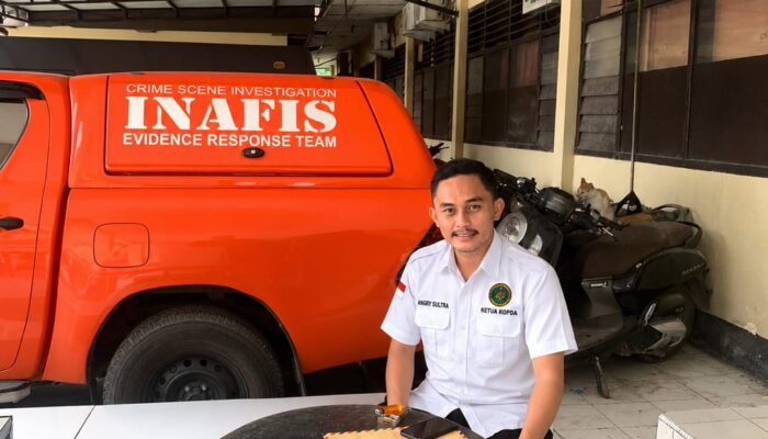 KOPDA SULTRA Desak Polda Sultra Turun Tangan, Bongkar Dugaan “Koordinasi Satu Pintu” Tambang Batu Ilegal di Moramo.