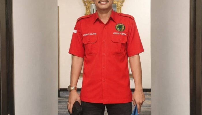 GANTARA Sultra-Indonesia Soroti Rencana Pinjaman PEN Rp200 Miliar Pemkab Konawe Selatan