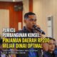 Pemanfaatan Pinjaman Daerah Rp200 Miliar Dinilai Mampu Percepat Pembangunan di Konsel