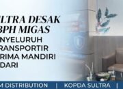 KOPDA SULTRA Desak Polda & BPH Migas Periksa Menyeluruh Aktivitas Transportir PT Sultra Prima Mandiri di Kota Kendari