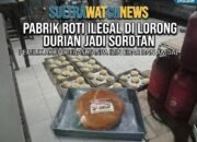 Tanpa Izin Edar dan AMDAL, Operasi Pabrik Roti Mandiri Bakery di Kendari Disorot