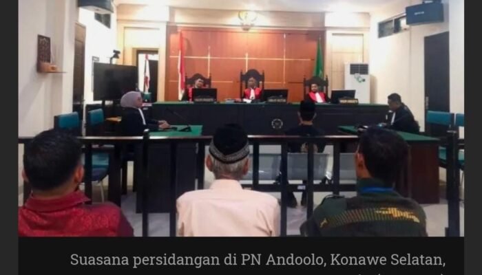 Sidang Tuntutan Kasus Armin Amin: Kuasa Hukum Tegaskan