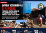 SKANDAL ‘KOTAK PANDORA’ DI KENDARI: PENGUSAHA BESI TUA PUUWATU TERANCAM JERATAN PIDANA PENATUAN RUANG TANPA AMPUN