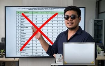 PENERIMA BANSOS KONSEL TERJERAT JUDOL: PEMUDA SEBUT WARGA KORBAN KEGAGALAN NEGARA BENDUNG SPAM DIGITAL