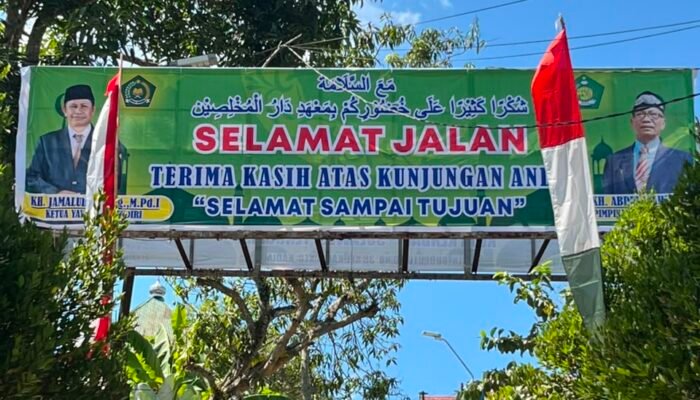 YAYASAN DARUL MUKHLISIN BUTUH PERHATIAN, PB HMI MPO MINTA PEMKOT KENDARI DAN KEMENAG SULTRA SALURKAN BANTUAN