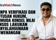Tanpa Verifikasi dan Putusan Hukum, Pemuda Konsel Nilai Dinsos Lakukan Penyalahgunaan Kewenangan.