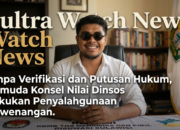 Tanpa Verifikasi dan Putusan Hukum, Pemuda Konsel Nilai Dinsos Lakukan Penyalahgunaan Kewenangan