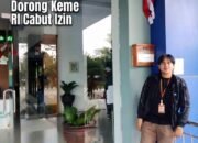 Tak Miliki Izin PKKPRL dan AMDAL, PELITA SULTRA Dorong Kementerian Perhubungan RI Cabut Izin Tersus PT TMN