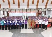 Pemkab Konawe Selatan Perkuat Transformasi Posyandu Lewat Enam Bidang SPM untuk Jangkau Layanan Dasar Hingga Desa