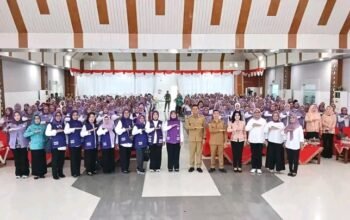 Pemkab Konawe Selatan Perkuat Transformasi Posyandu Lewat Enam Bidang SPM untuk Jangkau Layanan Dasar Hingga Desa