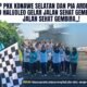 TP PKK Konsel dan PIA Ardhya Garini Lanud Haluoleo Gelar Olahraga Bersama dan Jalan Sehat Gembira