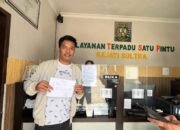 DPW LIRA Sultra Resmi Laporkan Pokir Desa Rambu-Rambu Jaya, Minta Kejati Usut Tuntas Keseluruhan Anggaran