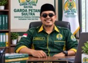 Bongkar Dugaan Mafia Pupuk subsidi di Landono, Garda Petani Sultra Minta Polda Audit Kios Lakomea Jaya