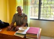 KEPALA BPP LANDONO TERBARU UNGKAP STATUS KIOS PENSIUNAN MANTAN KEPALA BPP: PENEBUSAN PUPUK 4 DESA DIDOMINASI DESA UPT ARONGO