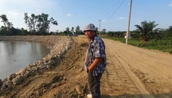Pengawas Lapangan BWS Sulawesi IV Kendari Diduga Bertindak Kontraktor: DPP JPKPN Minta Mentri PUPR Copot, Kepala Balai, Satker, PPK dan Pengawas BWS IV Kendari