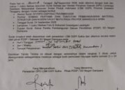 LSM GSPI Somasi Proyek Revitalisasi SD Negeri Sampara, Tuntut Pembongkaran Material Atap dan Kusen Cacat Mutu