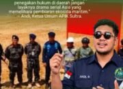 Kejati Sultra Ditantang APIK Sultra: Terapkan Pidana Kasus PT GMS dan Periksa Syahbandar Lapuko!