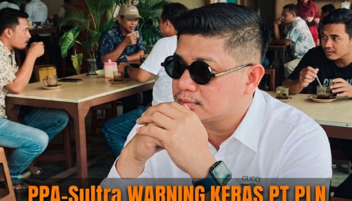 PPA-Sultra Warning Keras PT PLN: “Pemeliharaan PLTU Jeneponto Jangan Korbankan Hak Rakyat Sultra!”