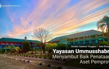 Hak Jawab Yayasan Ummusshabri: Luruskan Isu Anggaran, Luas Lahan, hingga Tegaskan Komitmen Murni Mendidik