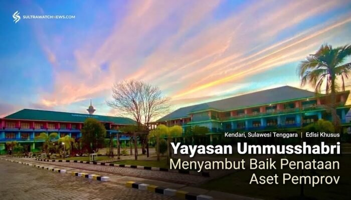 Hak Jawab Yayasan Ummusshabri: Luruskan Isu Anggaran, Luas Lahan, hingga Tegaskan Komitmen Murni Mendidik