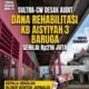 Sultra-CW Desak Inspektorat dan BPK Audit Dana Rehabilitasi KB Aisyiyah 3 Baruga Senilai Rp216 Juta, Temukan Dugaan Mark-Up hingga Blokir Kontak Jurnalis