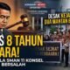 Eks Kepala SMAN 11 Konsel Divonis 8 Tahun Penjara, PPPA Sultra Desak Kejati Seret Dua Mantan Bendahara