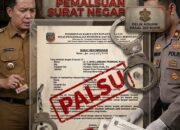 Gunakan Dokumen Palsu di Pilkades Lamoen, Aparat Penegak Hukum Didesak Segera Tahan Oknum ASN Konsel