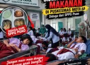 Buntut Keracunan Massal Angata, Warga Desak Audit Total Alokasi Anggaran dan Operasional SPPG Puao