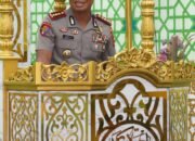 Perkuat Kamtibmas, Kapolresta Kendari Gelar Safari Subuh di Masjid Baitul Izzah Baruga