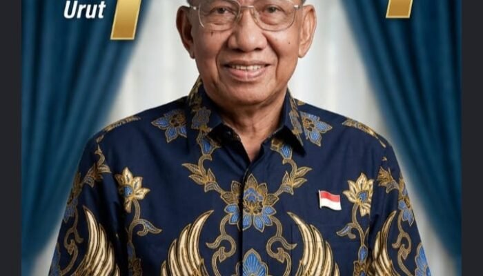 Mengabdi dengan Hati, Membangun dengan Bukti: Arlin Saranani Kembali Maju di Pilkades Lamoen 2026
