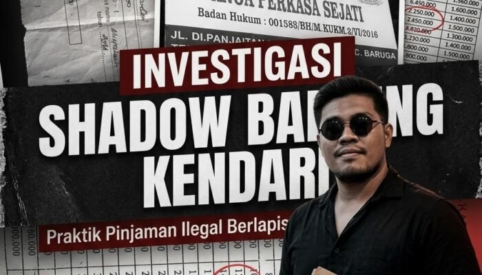 Bongkar Praktik ‘Shadow Banking’, FKKR-Sultra Desak DPRD dan OJK Audit Investigasi KSP Anoa dan KSP Purnama di Kendari