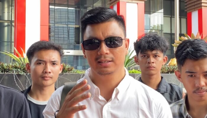 Laporan resmi tersebut dikonfirmasi langsung oleh Ketua DPW LIRA Sultra Jefri Rembasa.